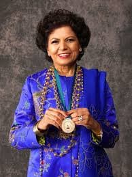 Chandrika Krishnamoorthy Tandon