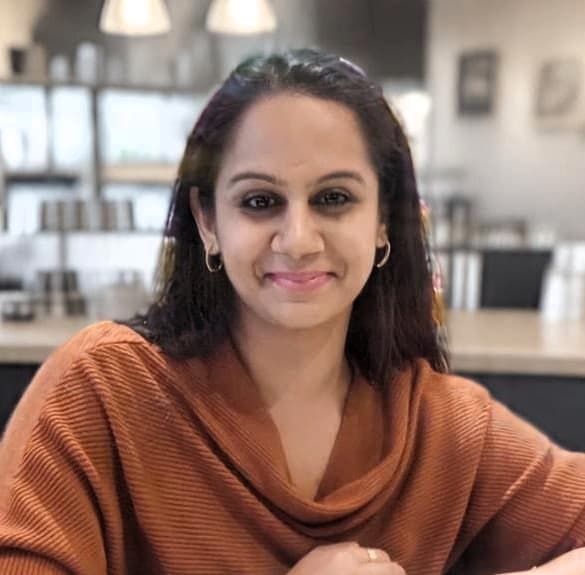 Rupanjali Mathur