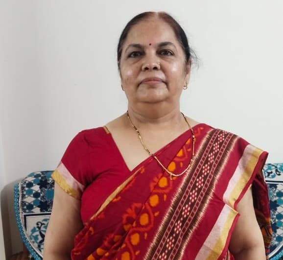 Sadhana Dave