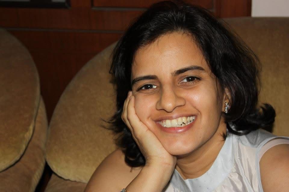 Vaishali Gandhi